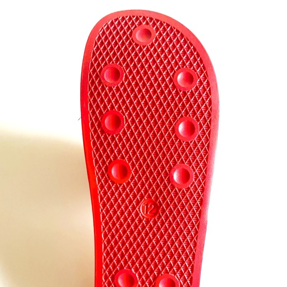 Chinatown Market Smiley BBALL Slides-Sandals Men's - Picture 5 of 7